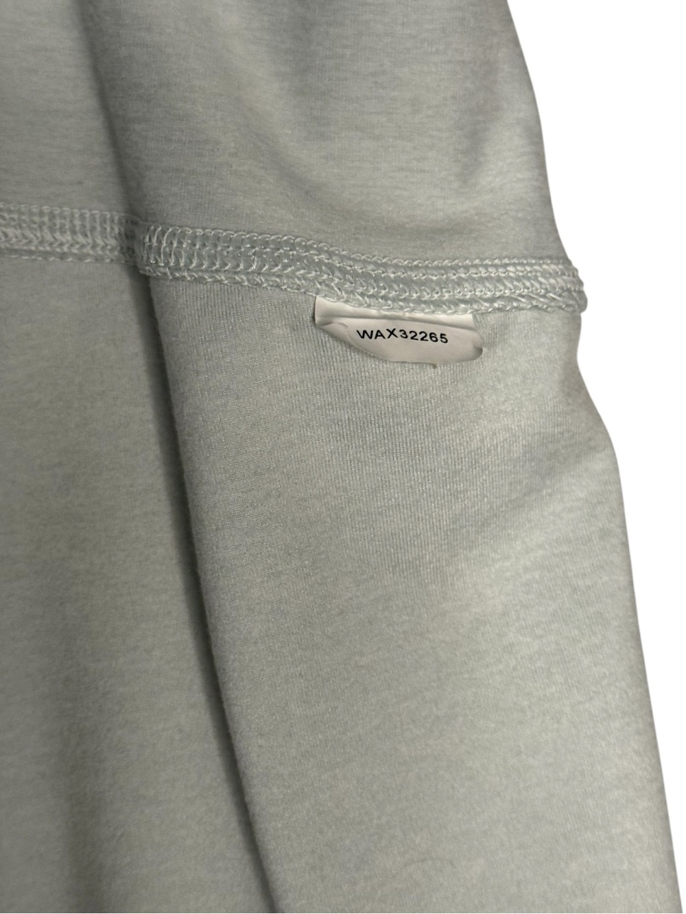 CALIA Women's Calming Green Heather LustraLux Jogger Pants Size XL Pockets Blue - Picture 10 of 10